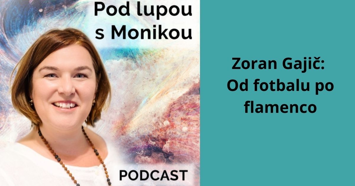 Podcast S Monikou